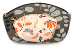 Fabric Petal Pouch