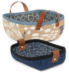 Fabric Tiny Treasures Basket and Tray