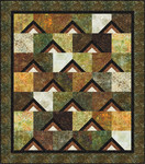 Fabric Mountain Range