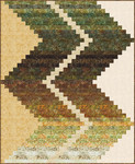 Fabric Zig Zag