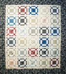 Fabric Frosted Squares