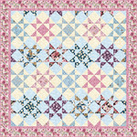 Fabric Field of Stars