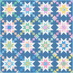 Fabric Milky Way