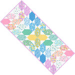 Fabric Mini Petals Runner