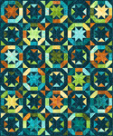 Fabric Stardrops