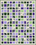 Fabric Tidy Tiles