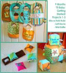 Fabric 9 Months 'Til Baby - Getting Started