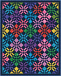 Fabric Olive and Hazel