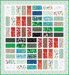 Fabric Simple Strips