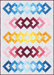 Fabric Strips and Salsa