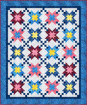 Fabric Summer Stars