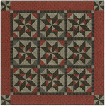 Fabric Thanks for Coming