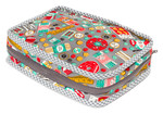 Fabric Carry Along Sewing Case
