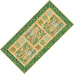 Fabric Divided by Three