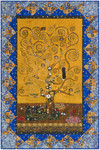 Fabric The Tree of Life