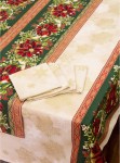 Fabric Tablecloth