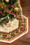 Fabric Tree Skirt