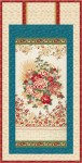 Fabric Hanging Scroll