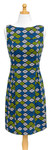 Fabric Marbella Dress