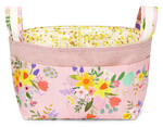 Fabric Divided Basket