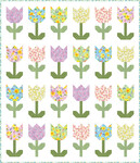 Fabric Tulip Fields