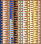 Fabric Tangelo