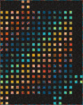 Fabric Patch Nine