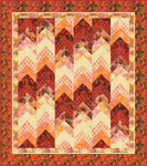 Fabric Peeks and Valleys