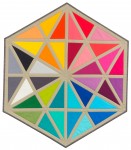 Prismatic Medallions photos