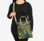 Fabric Redwood Tote