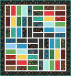 Fabric Simple Strips