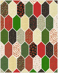 Pattern Church Window: Holiday