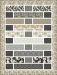 Pattern Bridges: Taupe