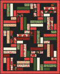 Pattern Festive Strips: Holiday