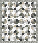 Pattern Patricia: Taupe