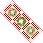 Fabric Cheery Runner