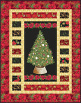 Pattern Grand Stand: Crimson