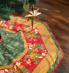 Fabric Tree Skirt2