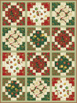 Pattern Festive Tiles: Holiday