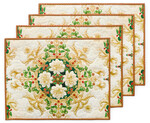 Fabric Medallion Placemats