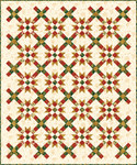 Fabric The Carol Quilt