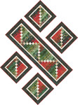 Holiday Moments Runner and Placemats