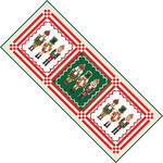 Fabric Cheery Runner