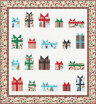 Pattern Holly Jolly Christmas