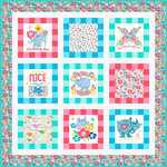 Fabric Faithful Friend