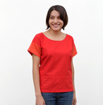 Fabric Boxy Tee