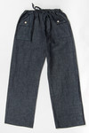 Fabric Oceanside Pants