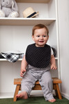 Pattern Simple Bib