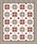 Pattern Mosaic Garden: Plum