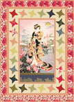 Fabric Garden Goddess